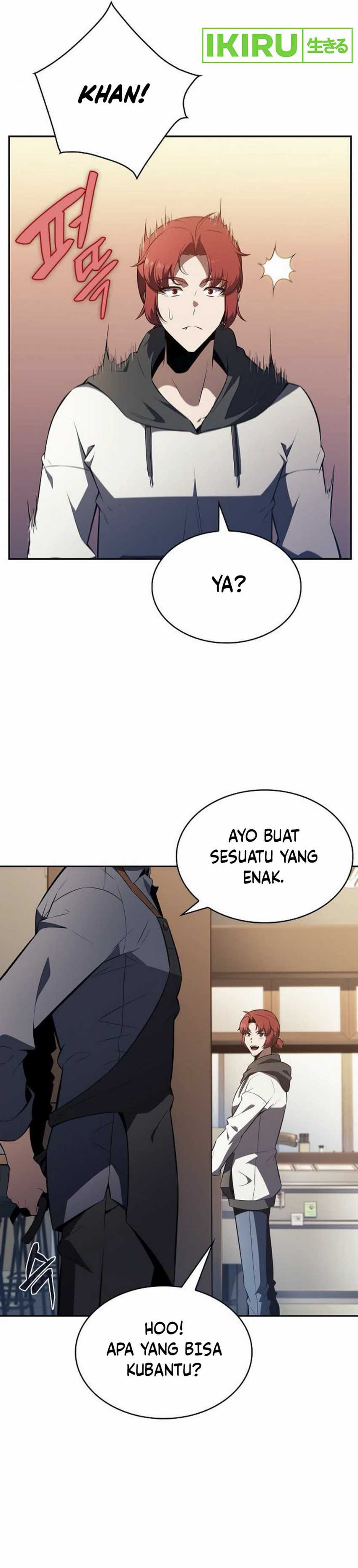 The Demon Slayers Restaurant Chapter 8 Halaman 40