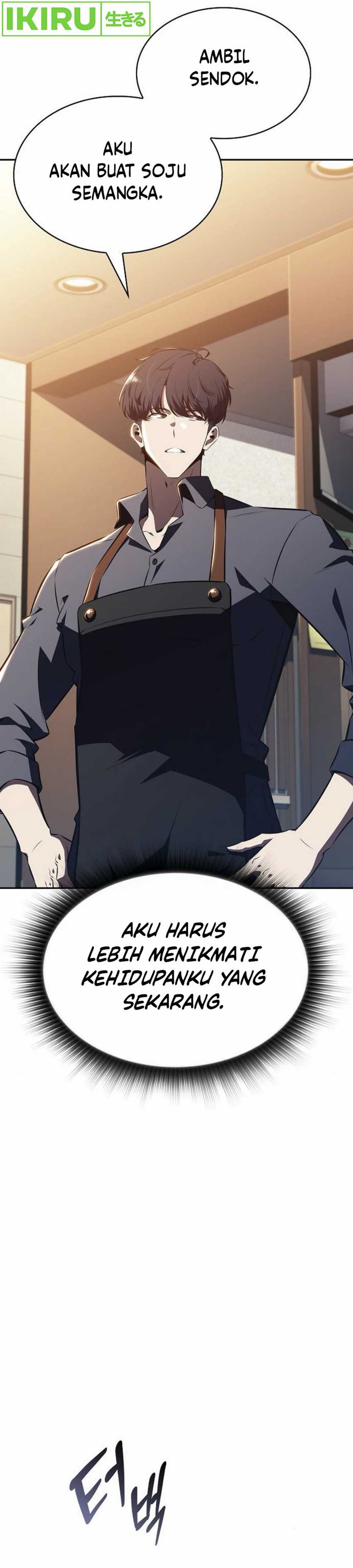 The Demon Slayers Restaurant Chapter 8 Halaman 41