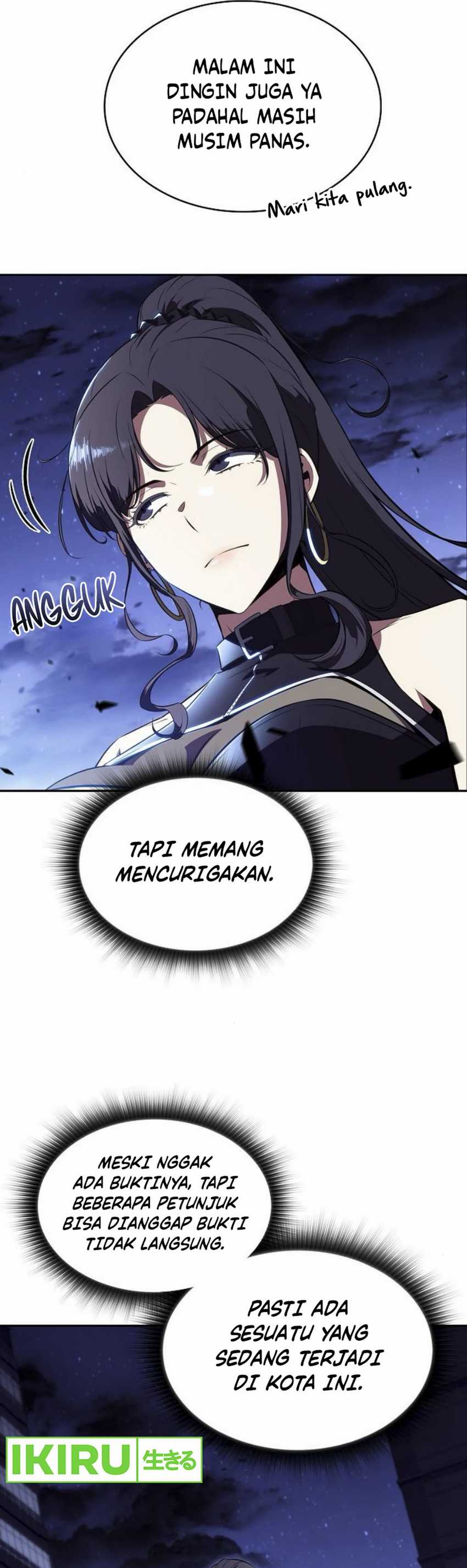 The Demon Slayers Restaurant Chapter 8 Halaman 45