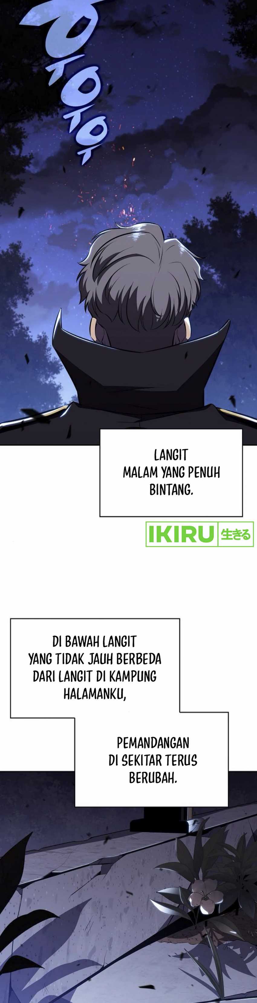 The Demon Slayers Restaurant Chapter 8 Halaman 48