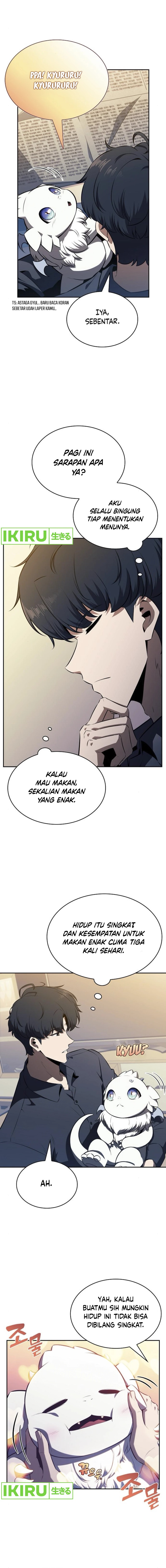 The Demon Slayers Restaurant Chapter 9 Halaman 2