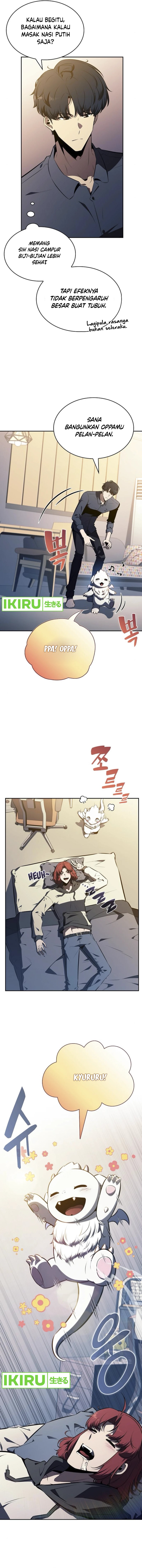 The Demon Slayers Restaurant Chapter 9 Halaman 3