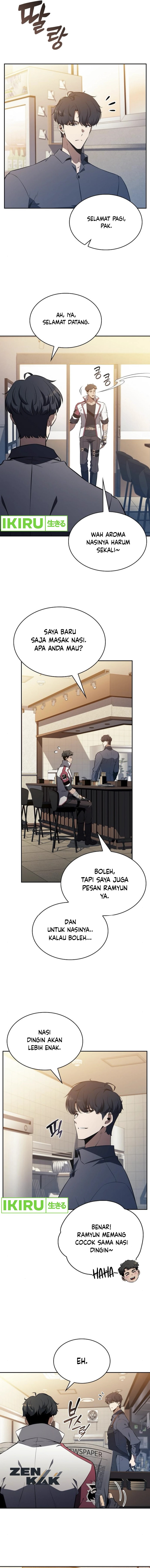 The Demon Slayers Restaurant Chapter 9 Halaman 6