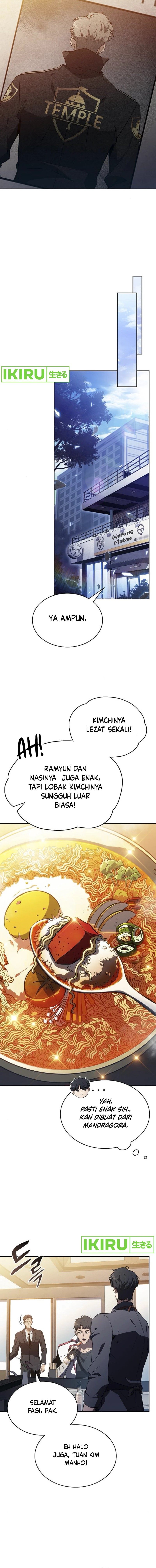 The Demon Slayers Restaurant Chapter 9 Halaman 7