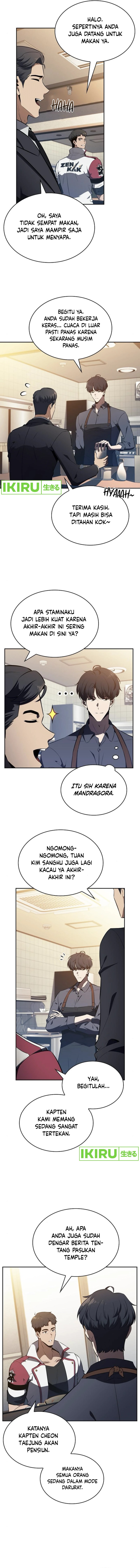 The Demon Slayers Restaurant Chapter 9 Halaman 8