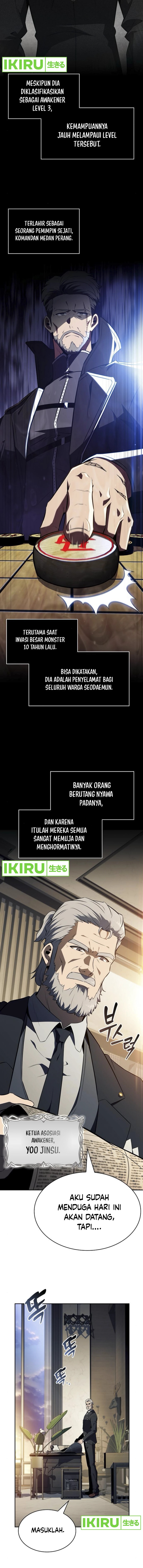 The Demon Slayers Restaurant Chapter 9 Halaman 10