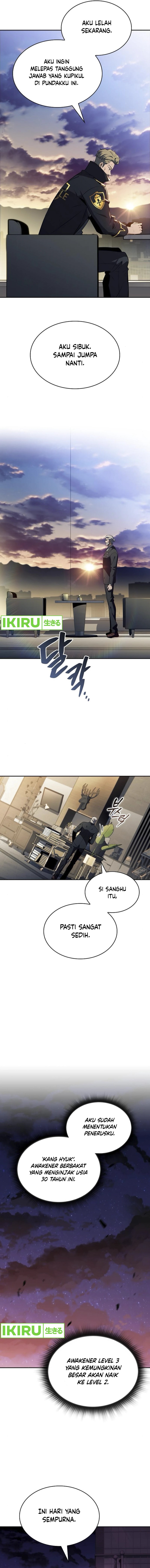 The Demon Slayers Restaurant Chapter 9 Halaman 13
