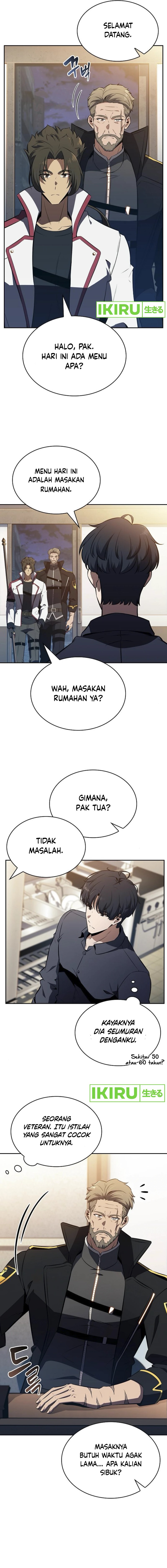 The Demon Slayers Restaurant Chapter 9 Halaman 15