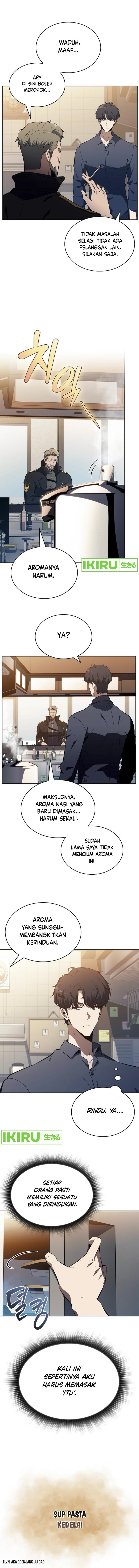 The Demon Slayers Restaurant Chapter 9 Halaman 17