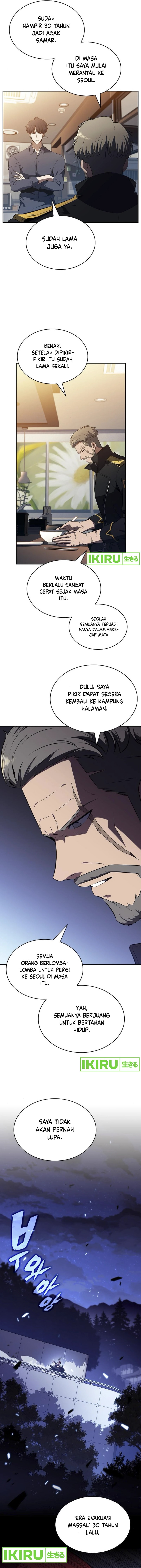 The Demon Slayers Restaurant Chapter 9 Halaman 20