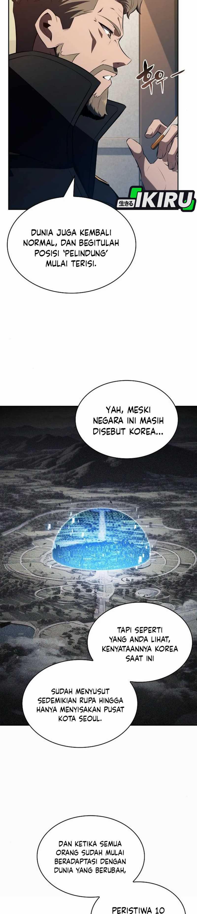 The Demon Slayers Restaurant Chapter 10 Halaman 6