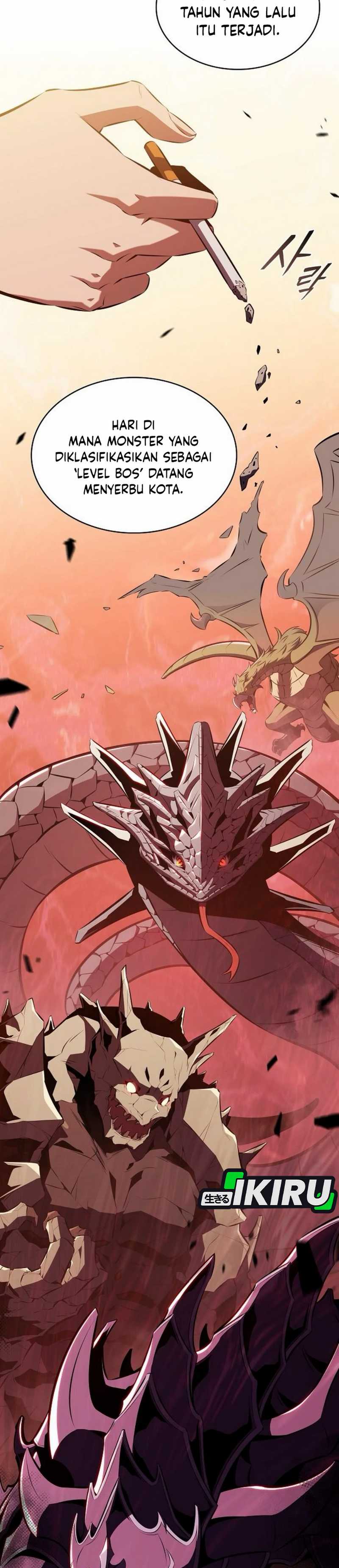 The Demon Slayers Restaurant Chapter 10 Halaman 7
