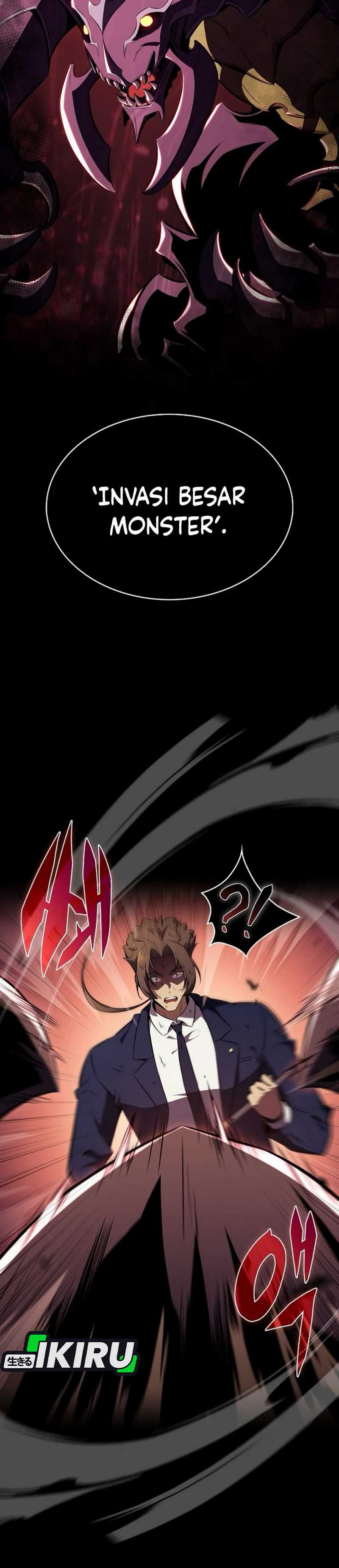 The Demon Slayers Restaurant Chapter 10 Halaman 8