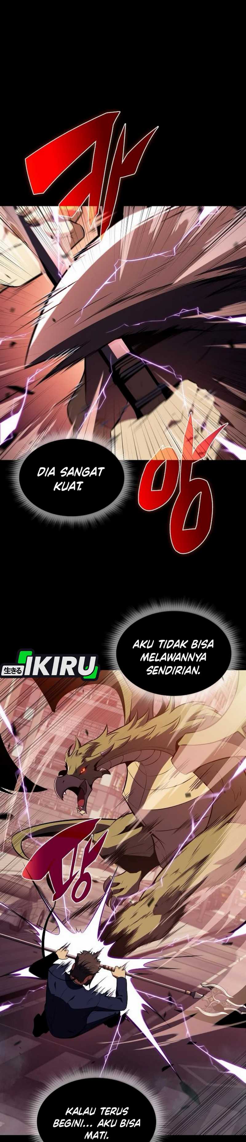The Demon Slayers Restaurant Chapter 10 Halaman 9