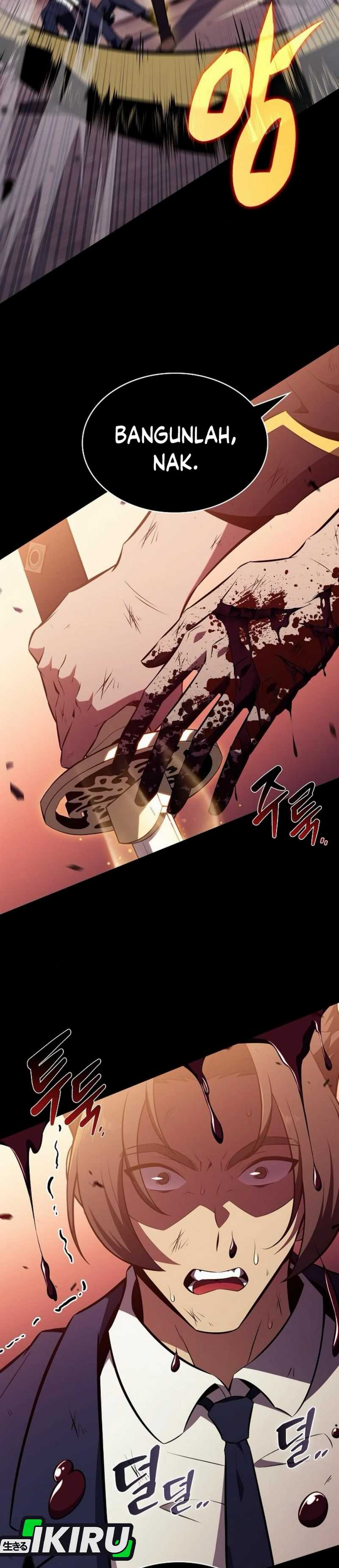 The Demon Slayers Restaurant Chapter 10 Halaman 11