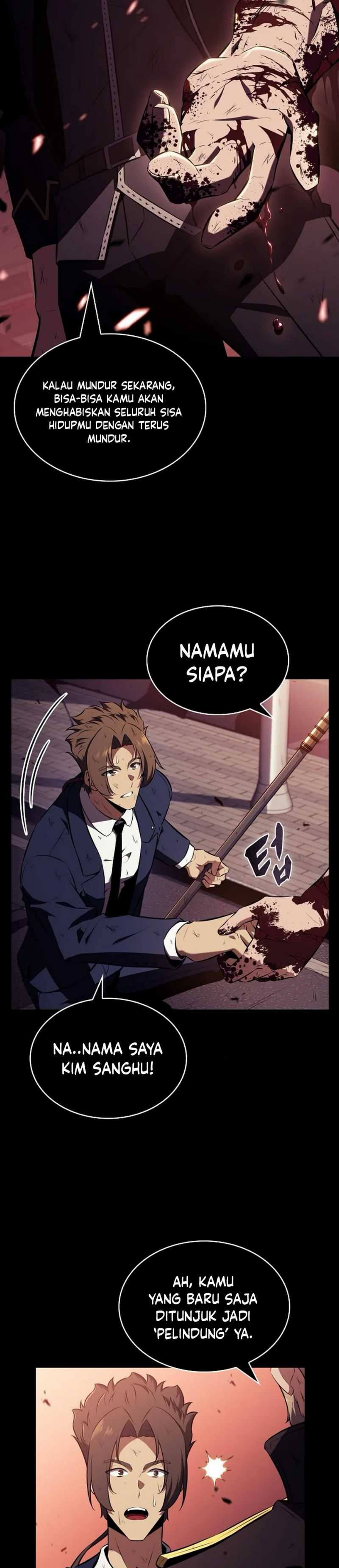 The Demon Slayers Restaurant Chapter 10 Halaman 13