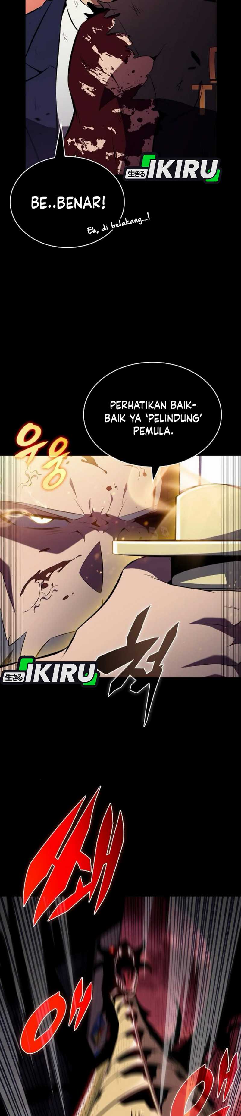 The Demon Slayers Restaurant Chapter 10 Halaman 14