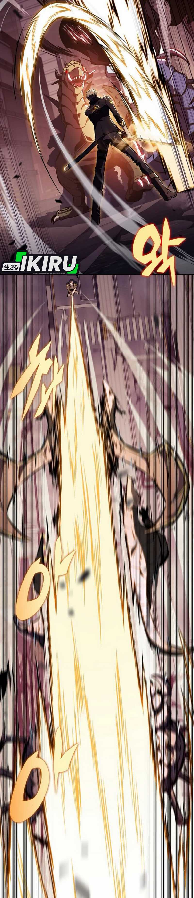 The Demon Slayers Restaurant Chapter 10 Halaman 16