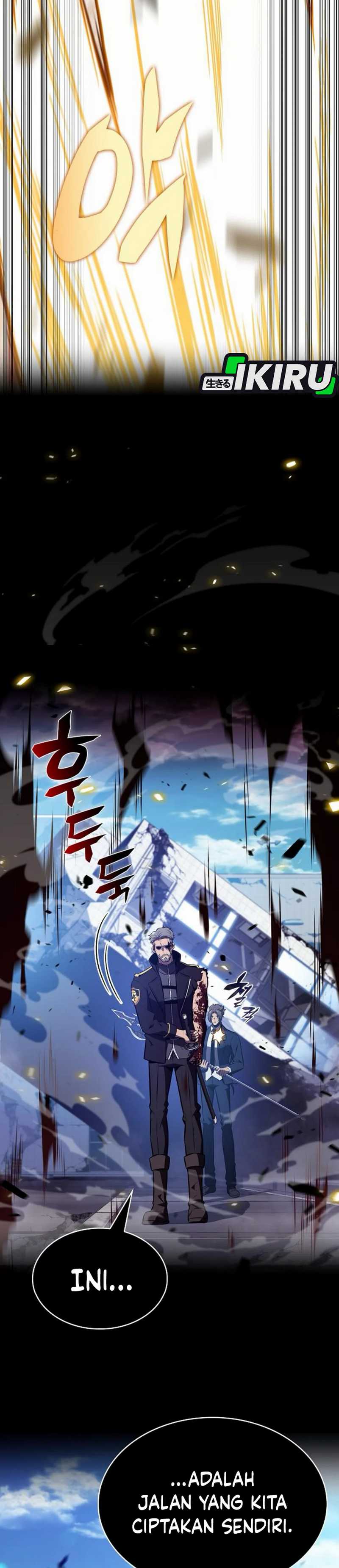 The Demon Slayers Restaurant Chapter 10 Halaman 17