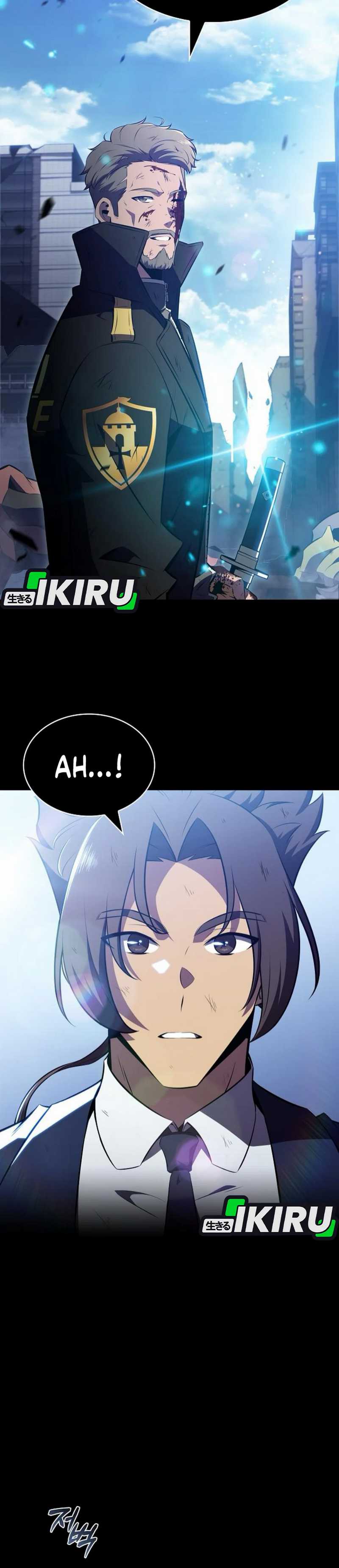 The Demon Slayers Restaurant Chapter 10 Halaman 18