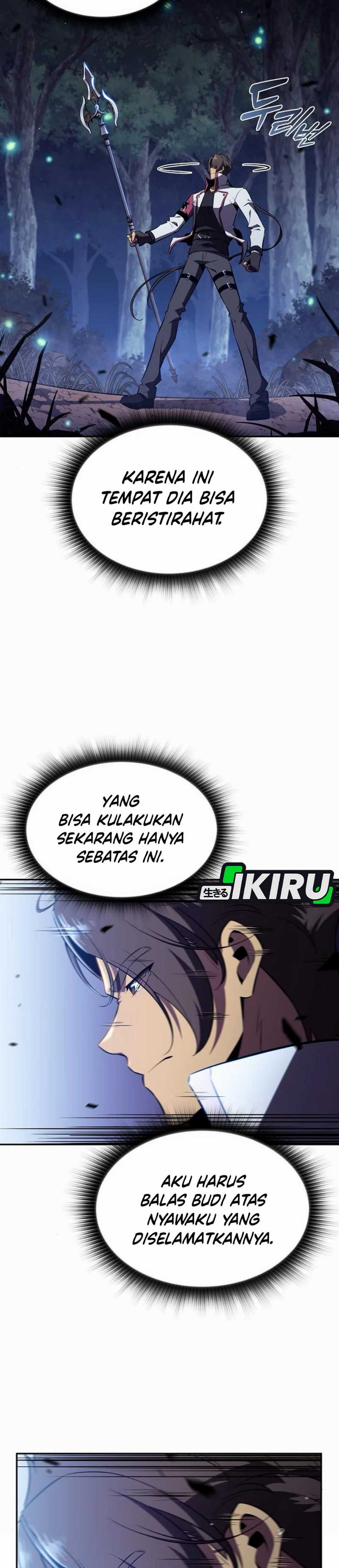 The Demon Slayers Restaurant Chapter 10 Halaman 21