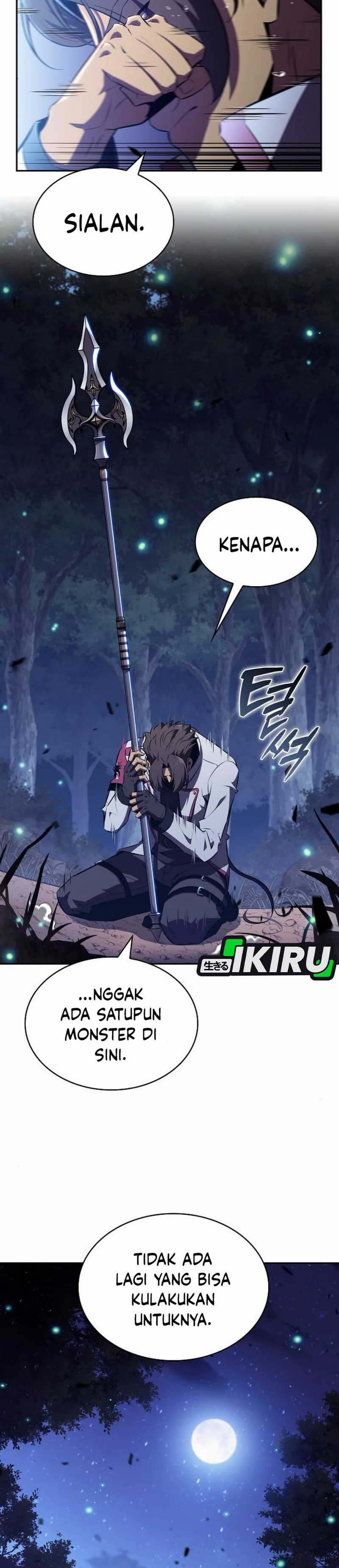 The Demon Slayers Restaurant Chapter 10 Halaman 22