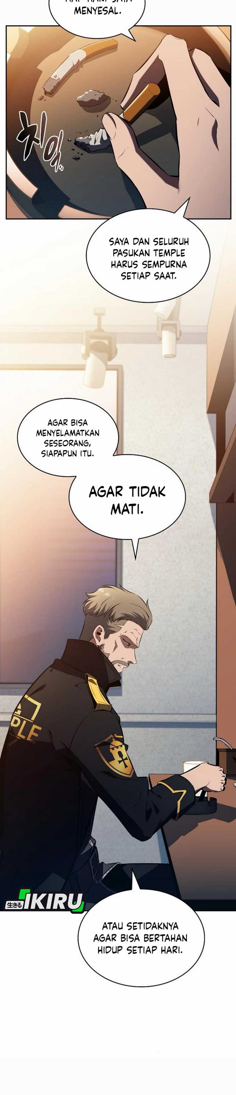 The Demon Slayers Restaurant Chapter 10 Halaman 24