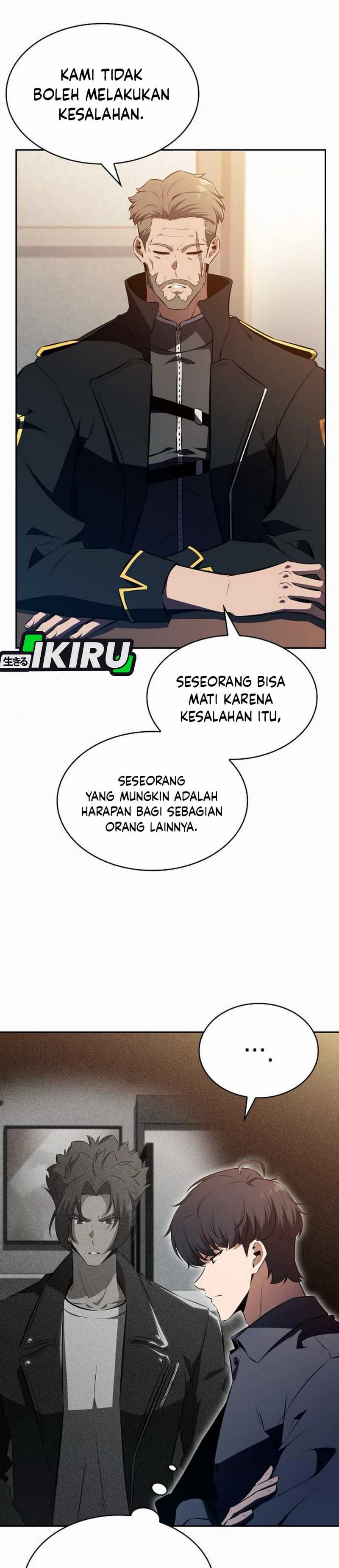 The Demon Slayers Restaurant Chapter 10 Halaman 25