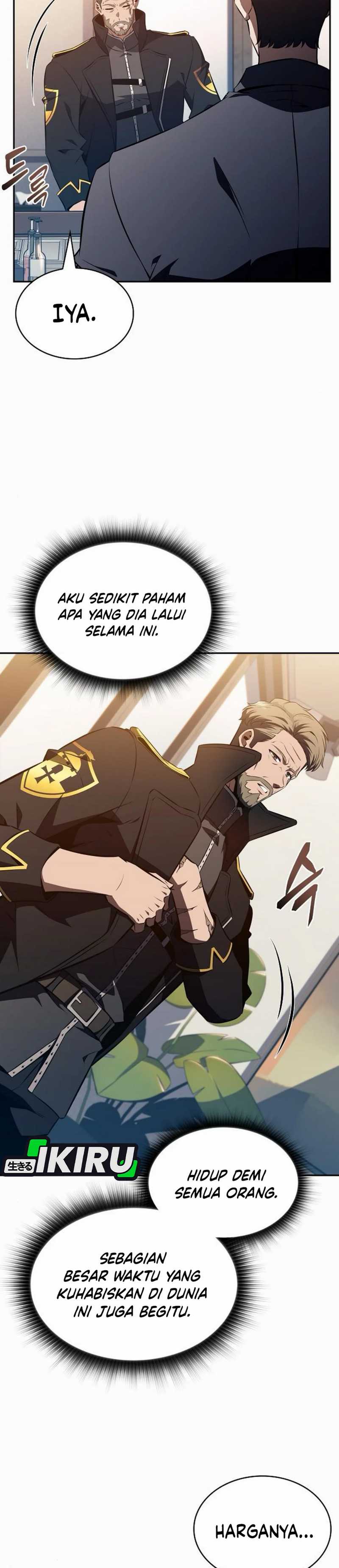 The Demon Slayers Restaurant Chapter 10 Halaman 27