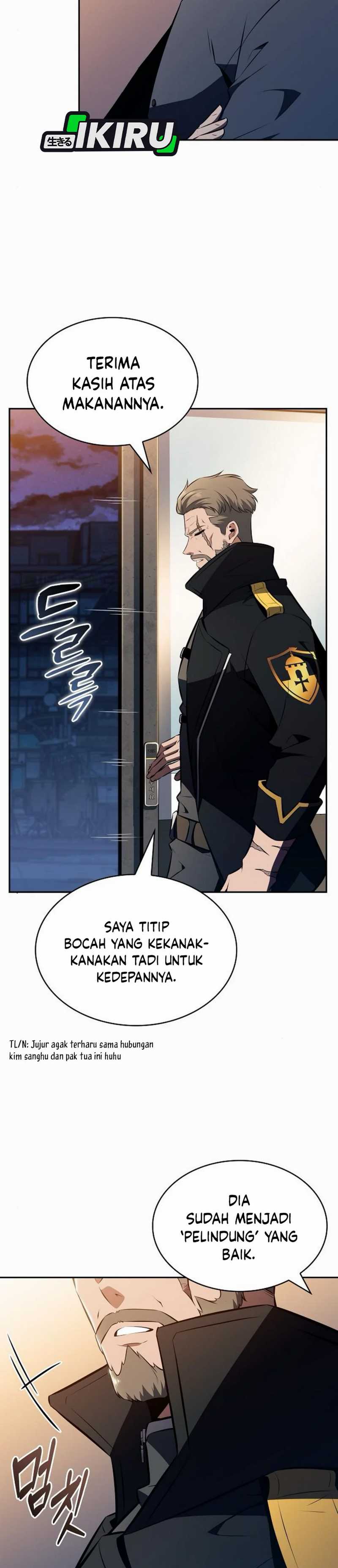 The Demon Slayers Restaurant Chapter 10 Halaman 29