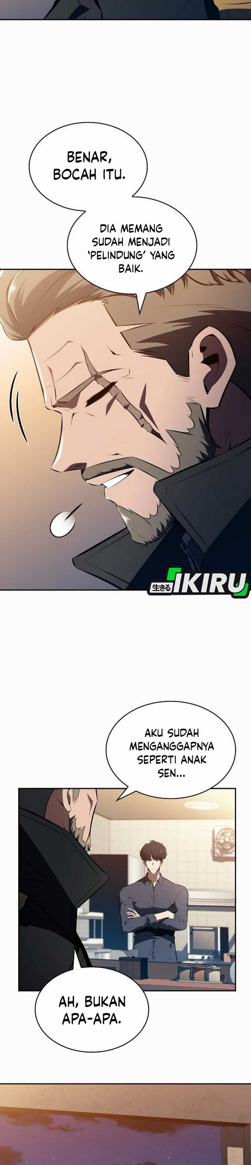 The Demon Slayers Restaurant Chapter 10 Halaman 30