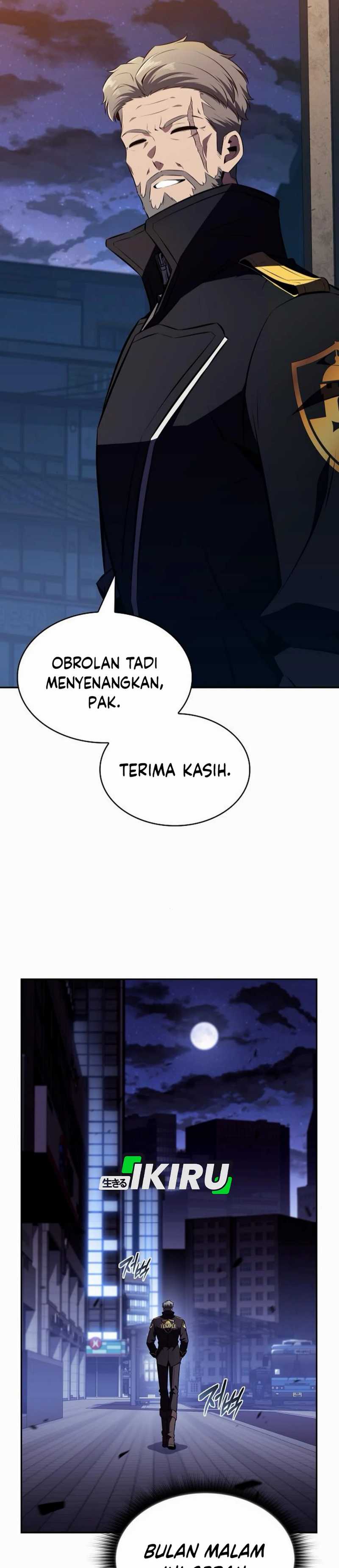 The Demon Slayers Restaurant Chapter 10 Halaman 31
