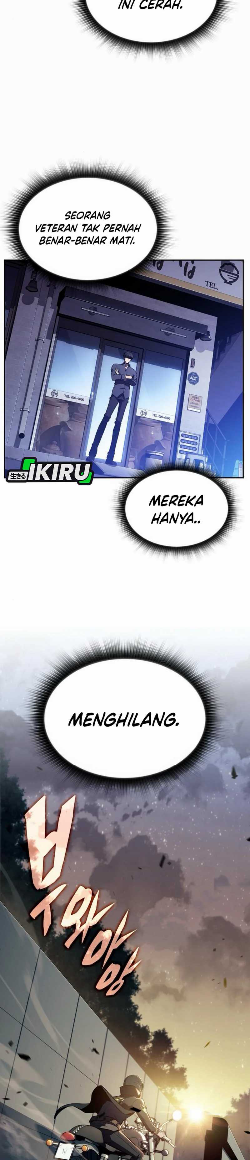 The Demon Slayers Restaurant Chapter 10 Halaman 32