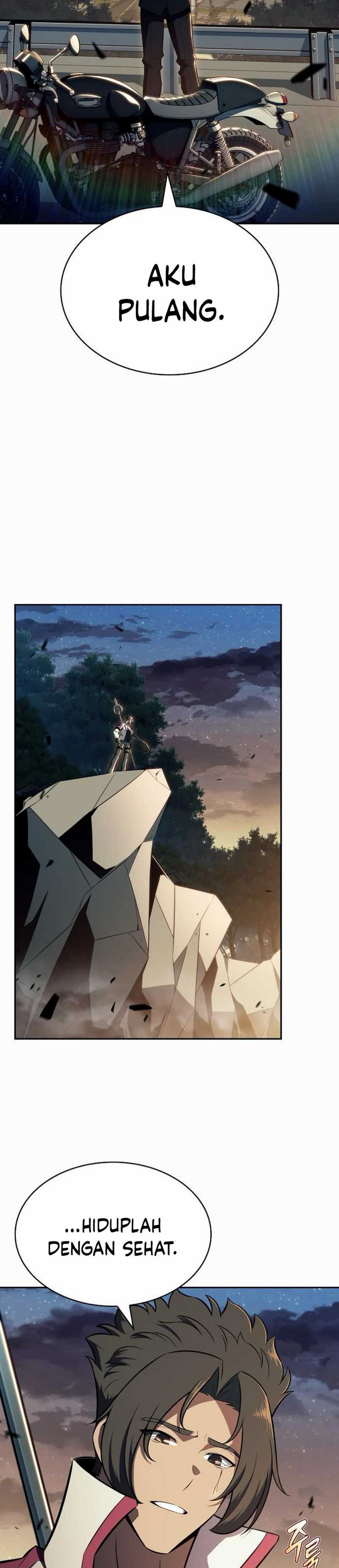 The Demon Slayers Restaurant Chapter 10 Halaman 34