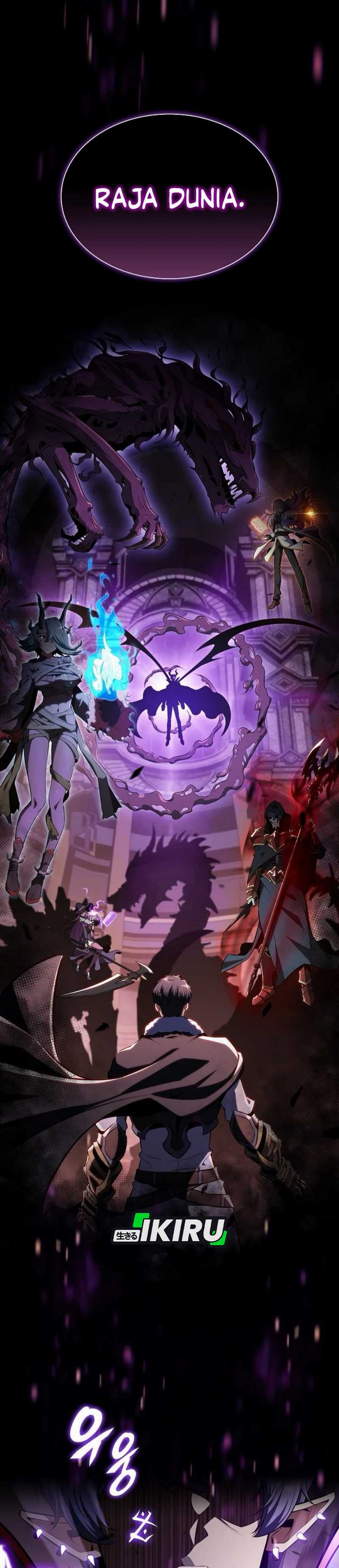 The Demon Slayers Restaurant Chapter 10 Halaman 40