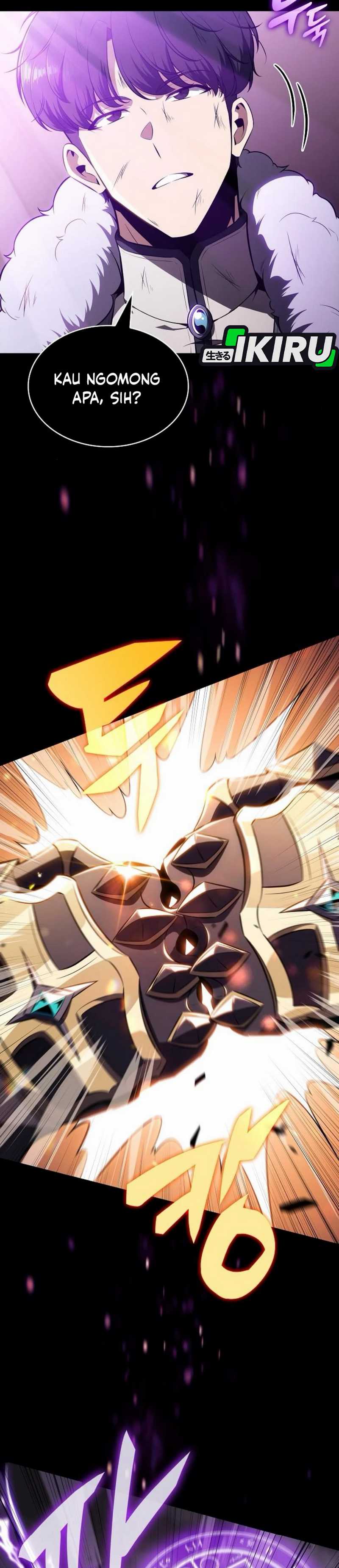 The Demon Slayers Restaurant Chapter 10 Halaman 42