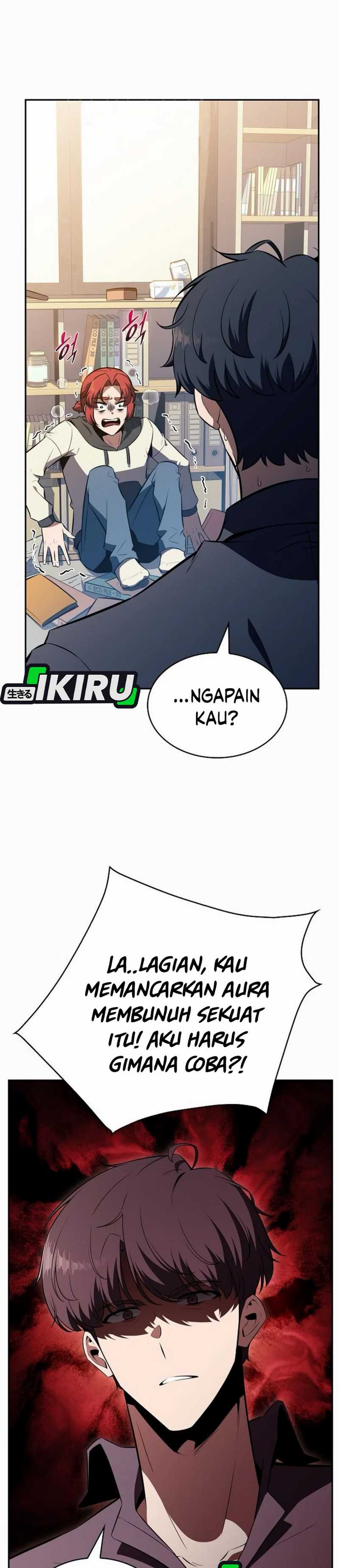 The Demon Slayers Restaurant Chapter 10 Halaman 46