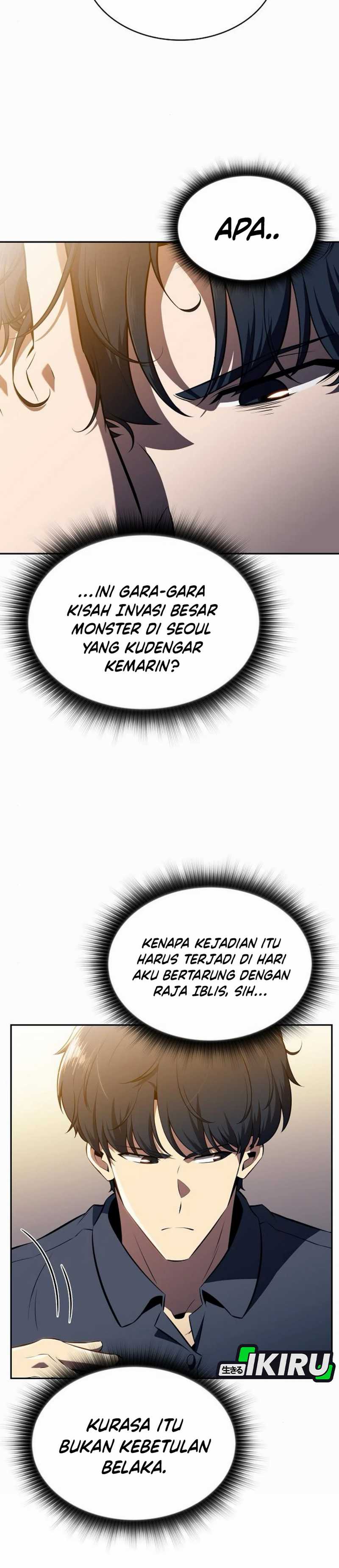 The Demon Slayers Restaurant Chapter 10 Halaman 48