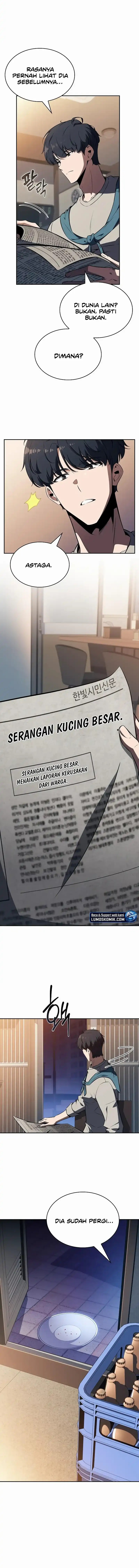 The Demon Slayers Restaurant Chapter 22 Halaman 6