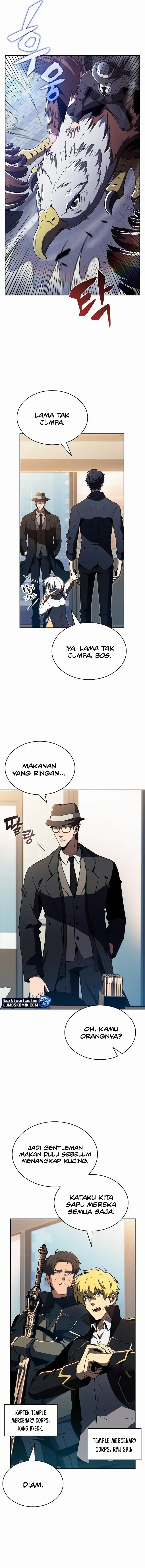 The Demon Slayers Restaurant Chapter 22 Halaman 10