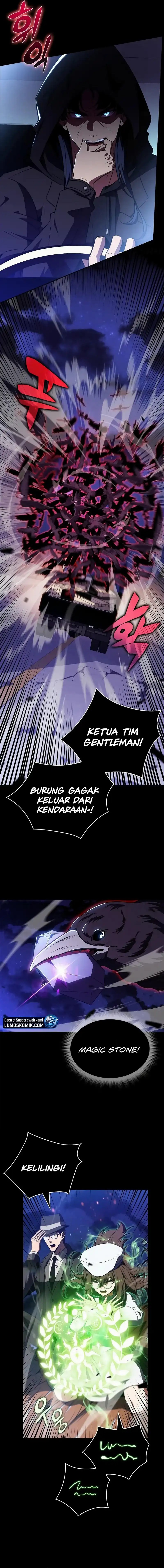 The Demon Slayers Restaurant Chapter 22 Halaman 15