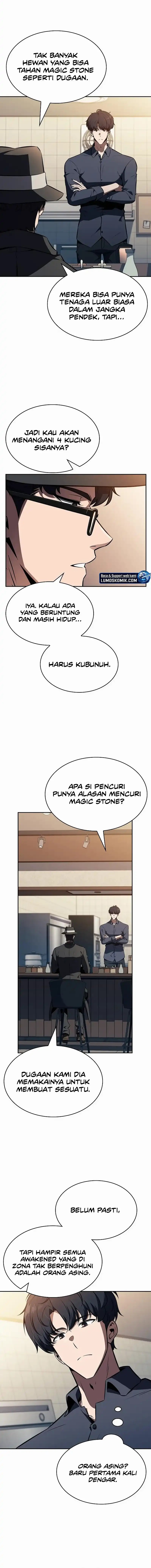 The Demon Slayers Restaurant Chapter 22 Halaman 19