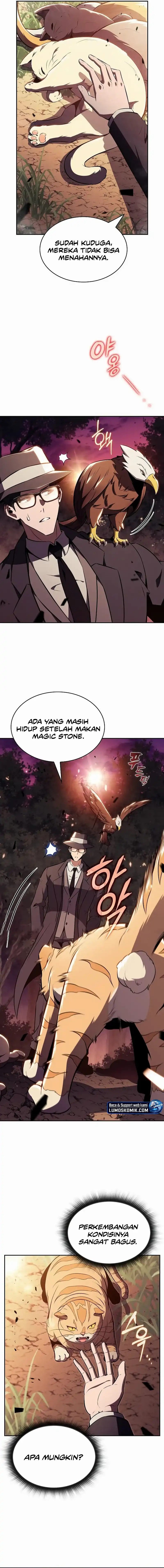The Demon Slayers Restaurant Chapter 22 Halaman 21