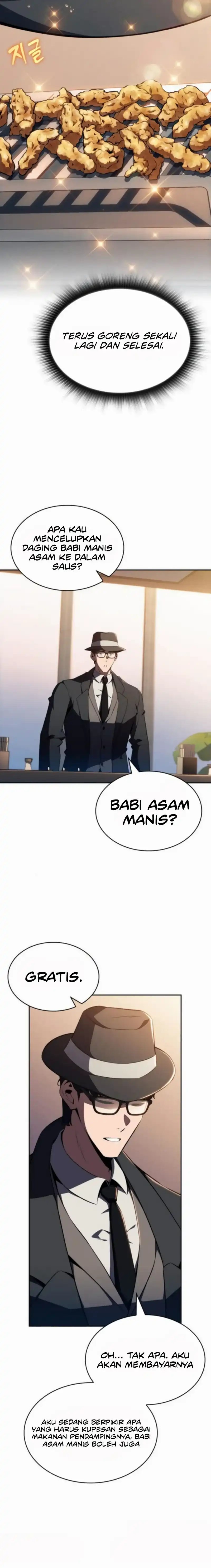 The Demon Slayers Restaurant Chapter 23 Halaman 5