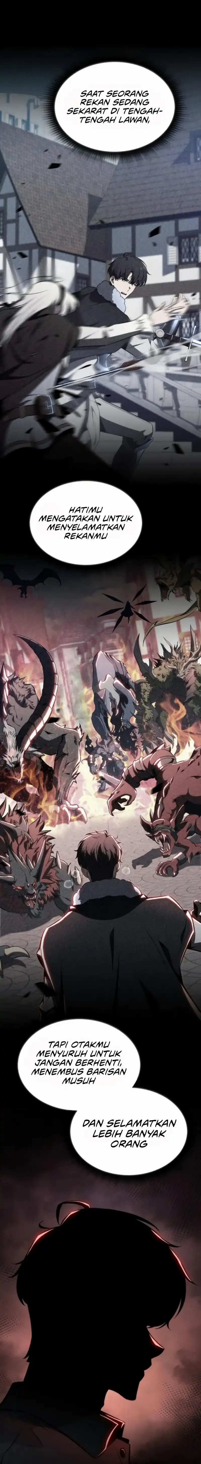 The Demon Slayers Restaurant Chapter 23 Halaman 9
