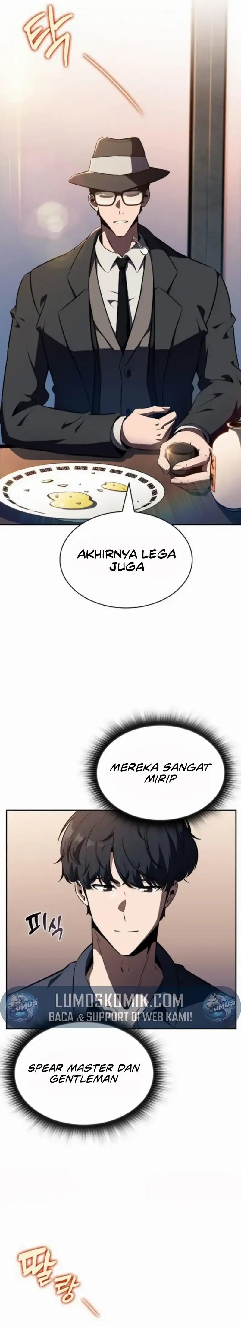 The Demon Slayers Restaurant Chapter 23 Halaman 12