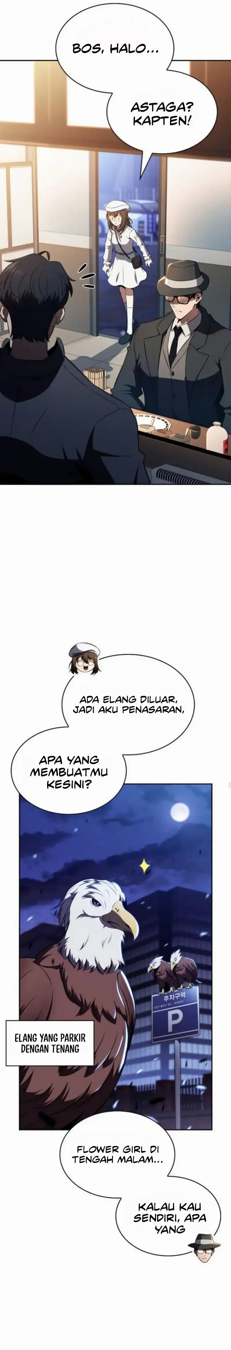 The Demon Slayers Restaurant Chapter 23 Halaman 13