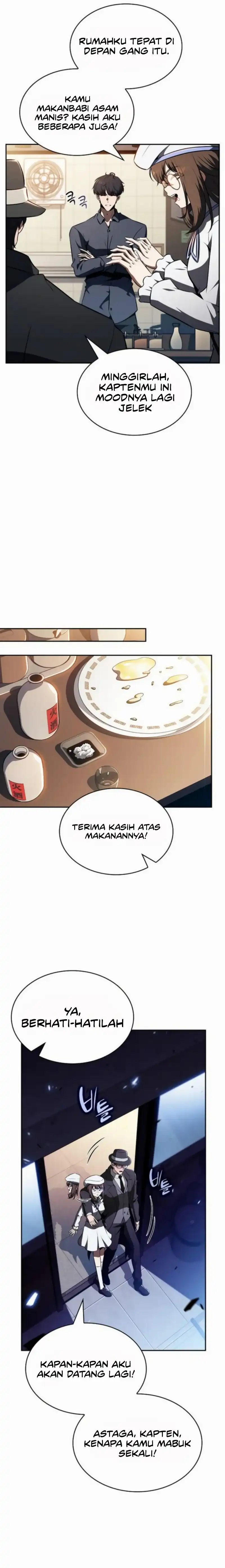 The Demon Slayers Restaurant Chapter 23 Halaman 14