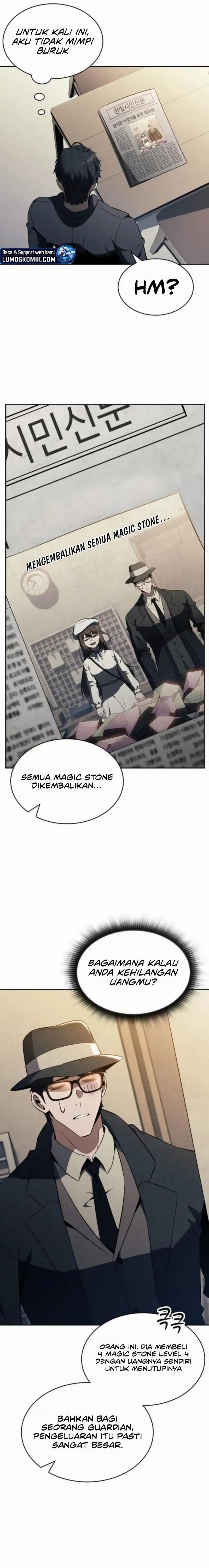 The Demon Slayers Restaurant Chapter 23 Halaman 19