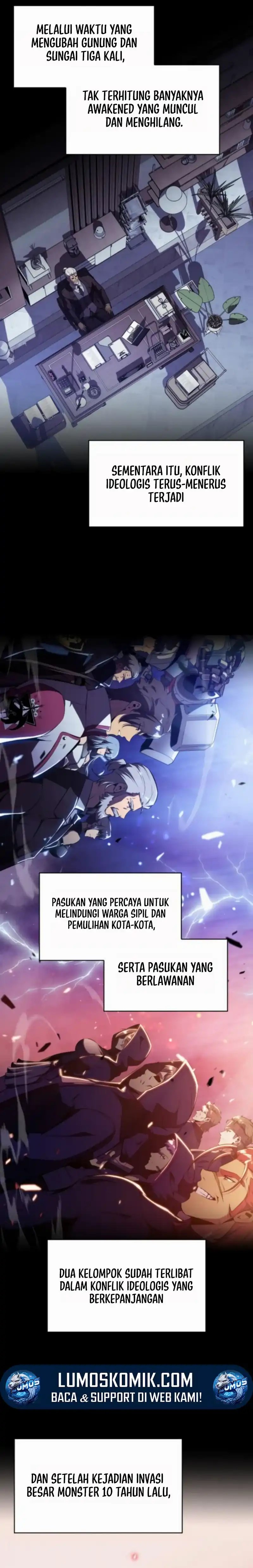 The Demon Slayers Restaurant Chapter 23 Halaman 21